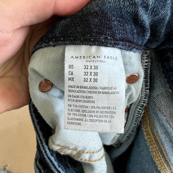 American Eagle Jeans - Picture 7 of 7
